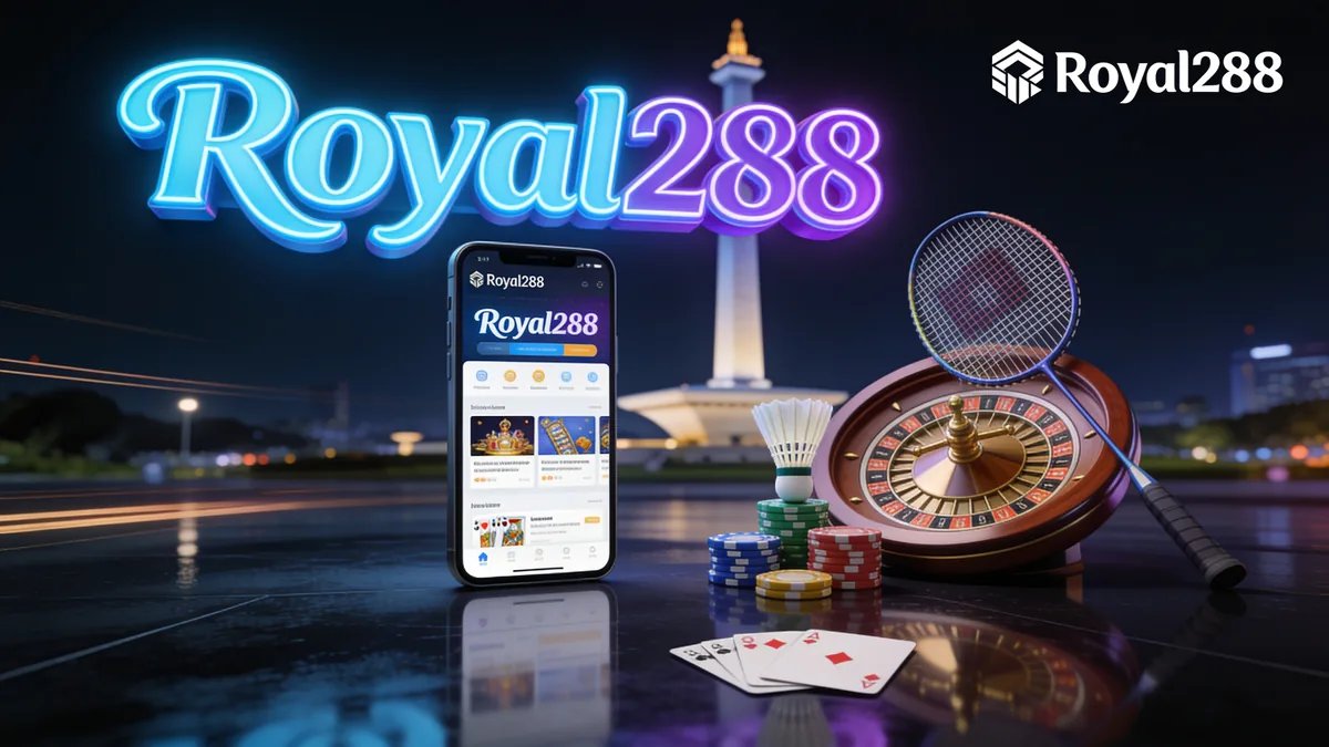 Cara Mulai Bermain royal288 Slot — royal288 di Indonesia