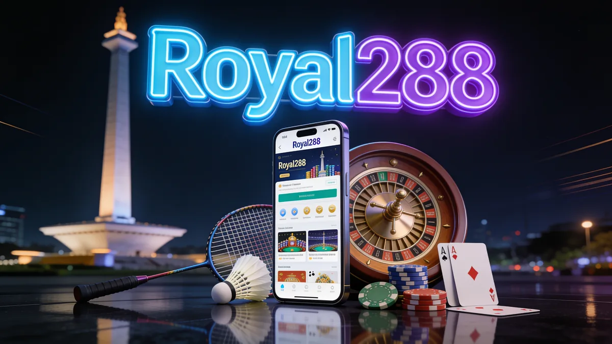 Panduan Registrasi royal288 Langkah demi Langkah untuk pemain di Indonesia