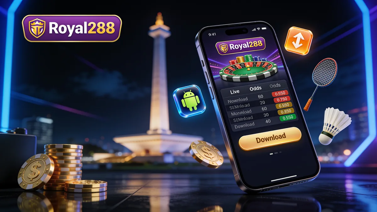 Tentang Aplikasi royal288 — royal288 di Indonesia